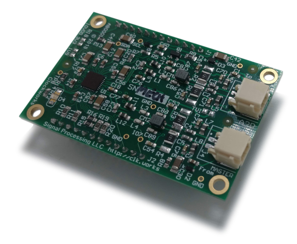 A2B Breakout Module Provides Easy Access To Audio (I2S) And Control ...