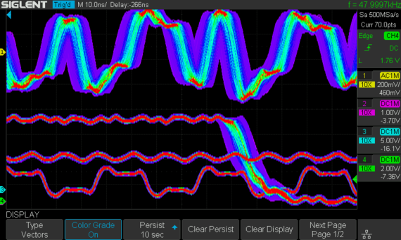 Jitter Spectrum Measurement With A Low Cost DSO