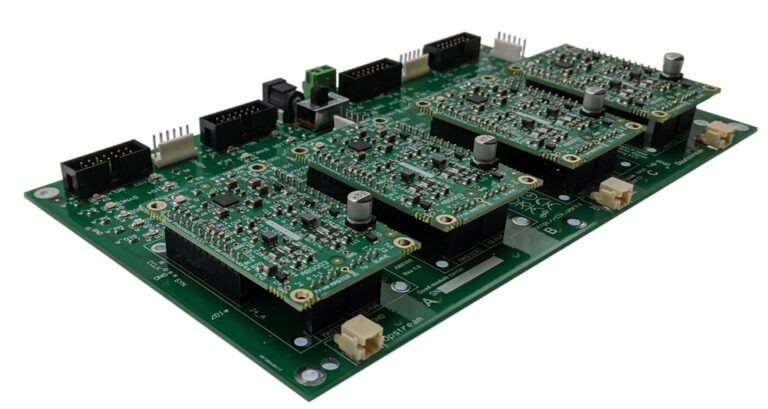 A2B Breakout Module Provides Easy Access To Audio (I2S) And Control ...